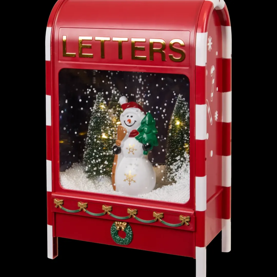 Seizoensdecoratie- Kerstdecoratie met licht en geluid | Action NL
