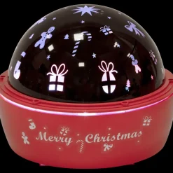 Seizoensdecoratie- Kerstfiguren lichtprojector | Action NL