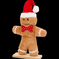 Seizoensdecoratie- Kerstfiguur | Action NL