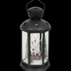 Seizoensdecoratie- Kerstlantaarn met verlichting | Action NL
