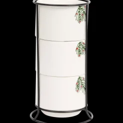 Servies- Kerstmokken met houder | Action NL