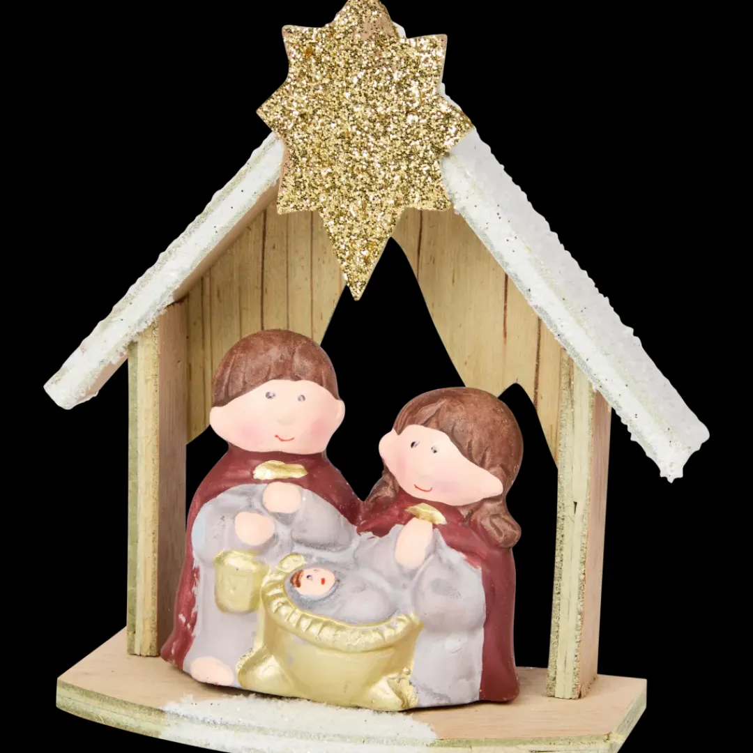 Seizoensdecoratie- Kerststal | Action NL