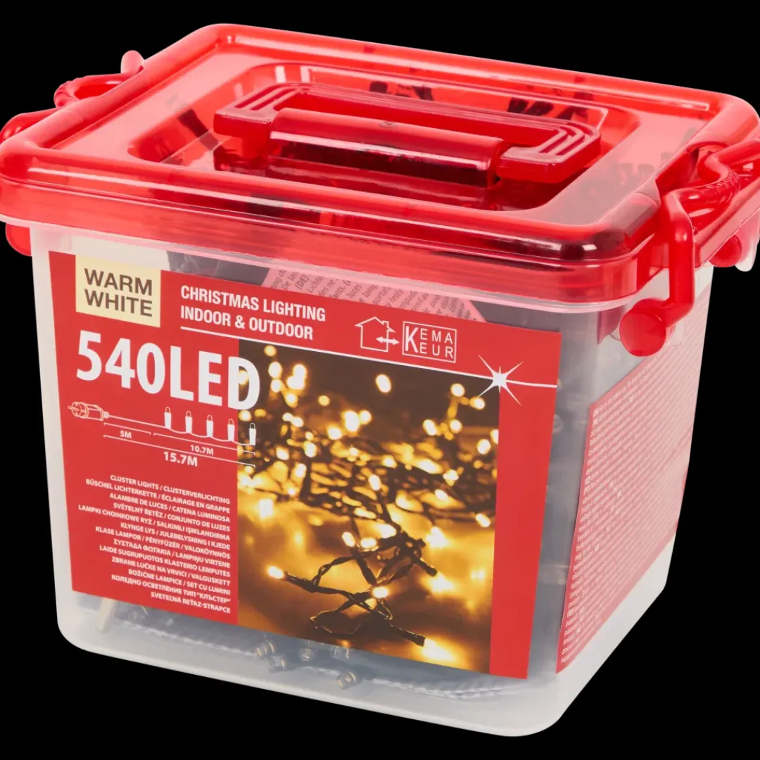 Seizoensdecoratie-Luxuriance Lights Kerstverlichting | Action NL