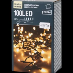 Seizoensdecoratie- Kerstverlichting warm wit | Action NL