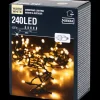 Seizoensdecoratie- Kerstverlichting warm-wit | Action NL