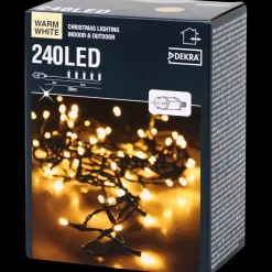 Seizoensdecoratie- Kerstverlichting warm-wit | Action NL