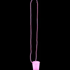 Feestartikelen- Ketting met shotglas | Action NL