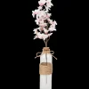 Kunstplanten & -Bloemen- Kunstbloemen met vaasje | Action NL