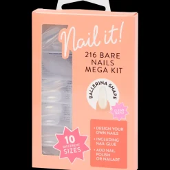 Make-Up-Max & More Kunstnagels met nagellijm | Action NL