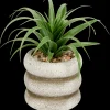 Kunstplanten & -Bloemen- Kunstvetplantje in pot | Action NL
