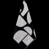 Badtextiel- La Sonata keukendoek donkerblauw 50 x 50 cm | Action NL