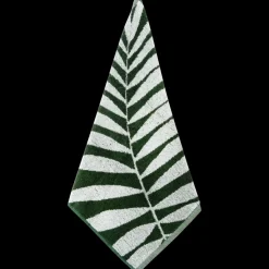 Badtextiel- La Sonata keukenhanddoek groen 50 x 50 cm | Action NL