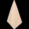 Badtextiel- La Sonata theedoek Beige 50 x 70 cm | Action NL