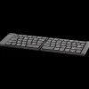 Gaming-Lab31 opvouwbaar draadloos toetsenbord | Action NL
