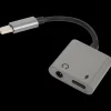Verlengsnoeren-Lab31 USB-C splitter | Action NL