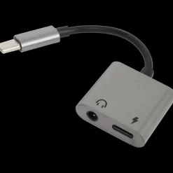 Verlengsnoeren-Lab31 USB-C splitter | Action NL