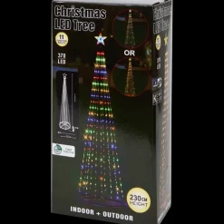 Seizoensdecoratie- Led-kerstboom | Action NL