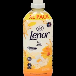 Afwas- & Wasmiddelen-Lenor wasverzachter Zomerse Bries | Action NL