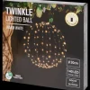 Seizoensdecoratie- Lichtbol Warm-wit | Action NL
