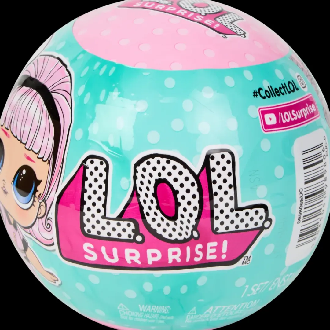 Knuffels & Poppen-MGA LOL Surprise bal | Action NL