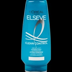 Haarverzorging-L'Oréal L'Oréal Elseve conditioner Clean Control | Action NL