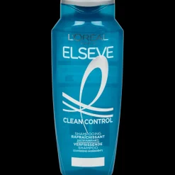 Haarverzorging-L'Oréal L'Oréal Elseve shampoo Clean Control | Action NL