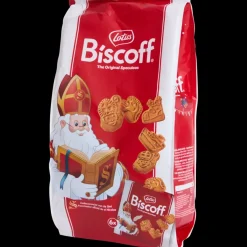Koek & Bakproducten-Lotus mini-speculaasjes Sinterklaas | Action NL