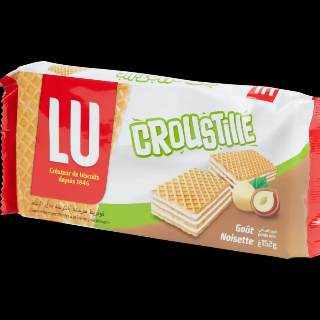 Koek & Bakproducten-LU Croustille Hazelnoot | Action NL