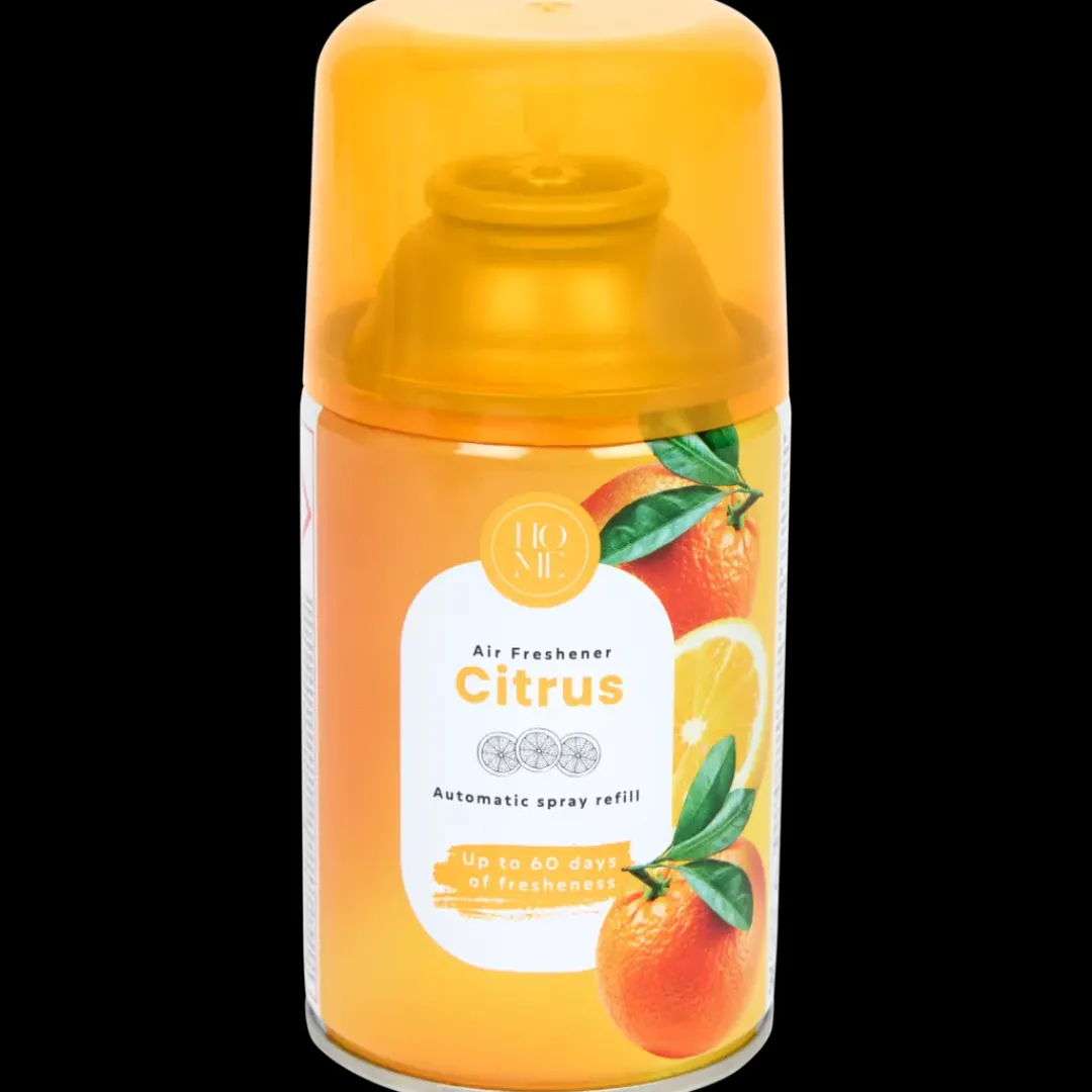 Afwas- & Wasmiddelen- Luchtverfrisser navulling Citrus | Action NL