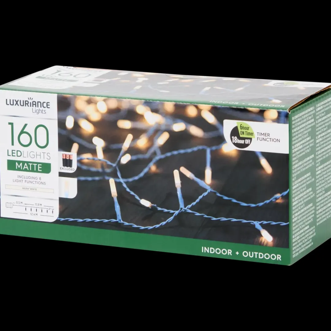 Seizoensdecoratie-Luxuriance Lights kerstverlichting | Action NL