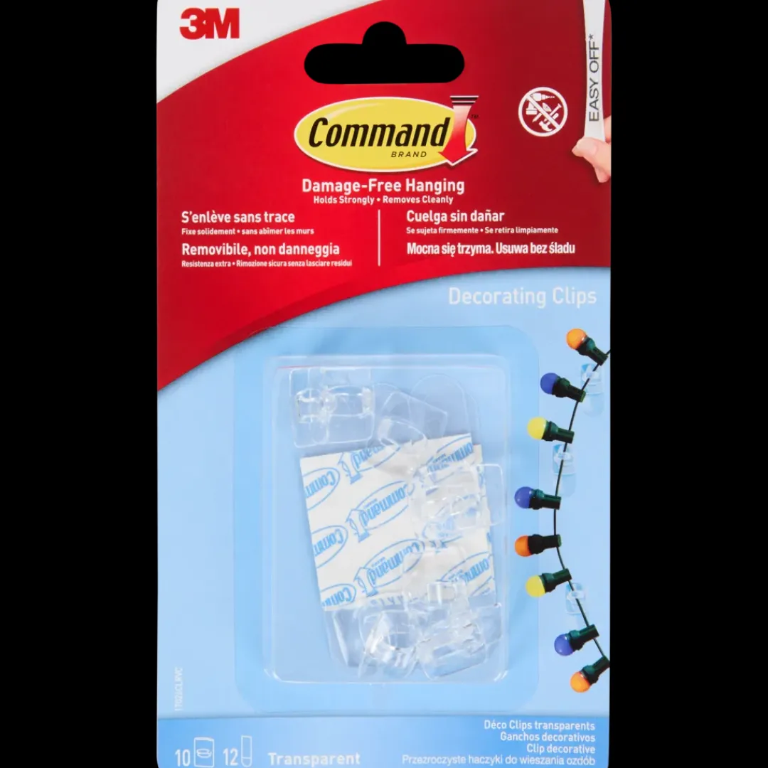Gereedschap-3M Command decoratieclips | Action NL