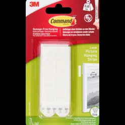 Gereedschap-3M Command fotolijststrips Large | Action NL