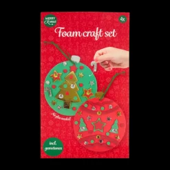 Knutselen- Maak je eigen foam kerstfiguur | Action NL