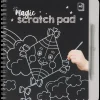 Kleuren & Tekenen- Magisch krasblok A5 | Action NL