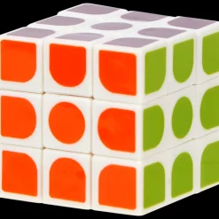 Puzzels- Magische puzzelkubus Kunststof | Action NL