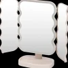 Wanddecoratie|Make-Up- Make-up spiegel met verlichting | Action NL