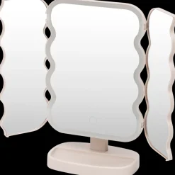 Wanddecoratie|Make-Up- Make-up spiegel met verlichting | Action NL