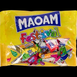 Drop & Snoep-MAOAM uitdeelzak Festival | Action NL
