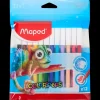 Schrijfwaren-Maped viltstiften | Action NL