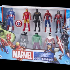 Knuffels & Poppen|Speelfiguren & -Sets-Marvel Ultimate Protectors | Action NL