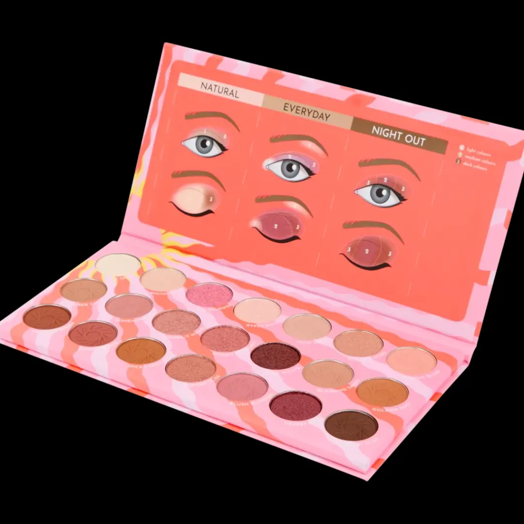 Make-Up-Max & More Max & More oogschaduwpalette | Action NL
