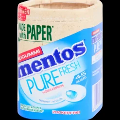 Drop & Snoep-Mentos Pure Fresh kauwgom Mint | Action NL