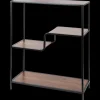 Woonaccessoires- Metalen wandkast | Action NL