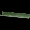 Woonaccessoires- Metalen wandplank | Action NL