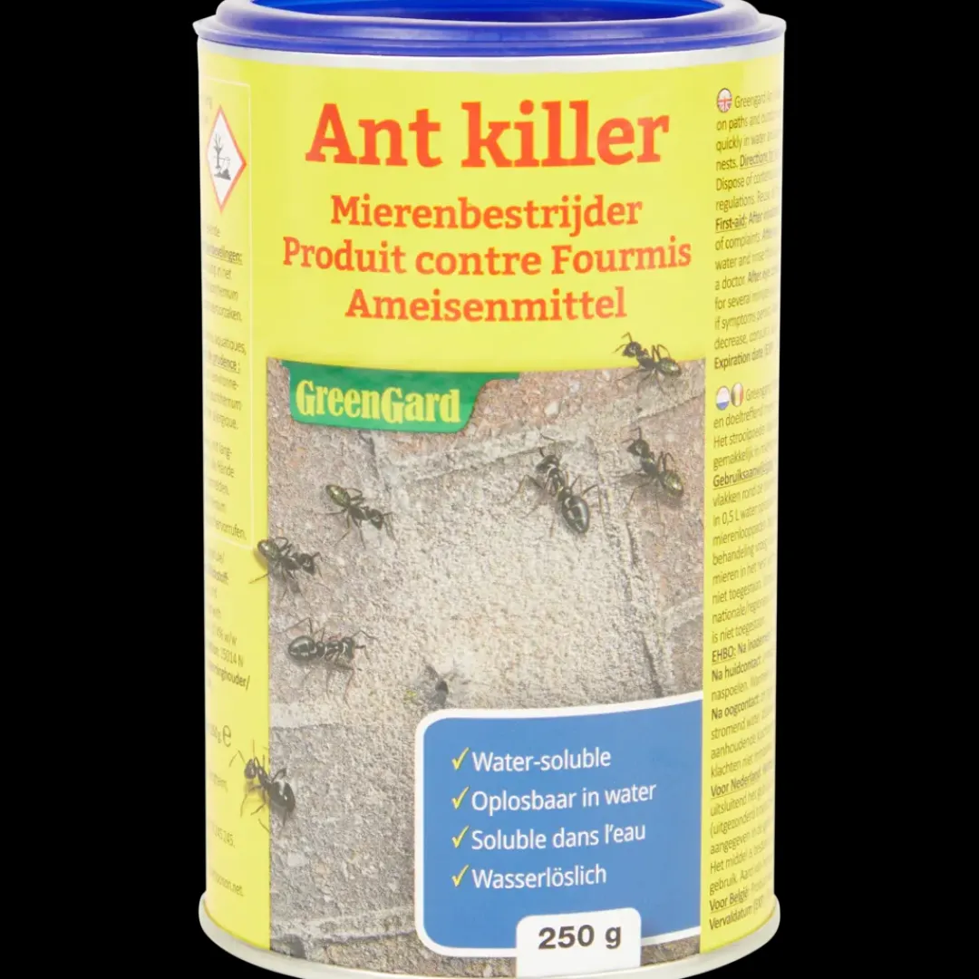 Ongediertebestrijding- Mierenpoeder | Action NL