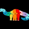 Puzzels-Mini Matters houten telpuzzel | Action NL