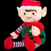 Knuffels & Poppen-Mini Matters kerstknuffel | Action NL