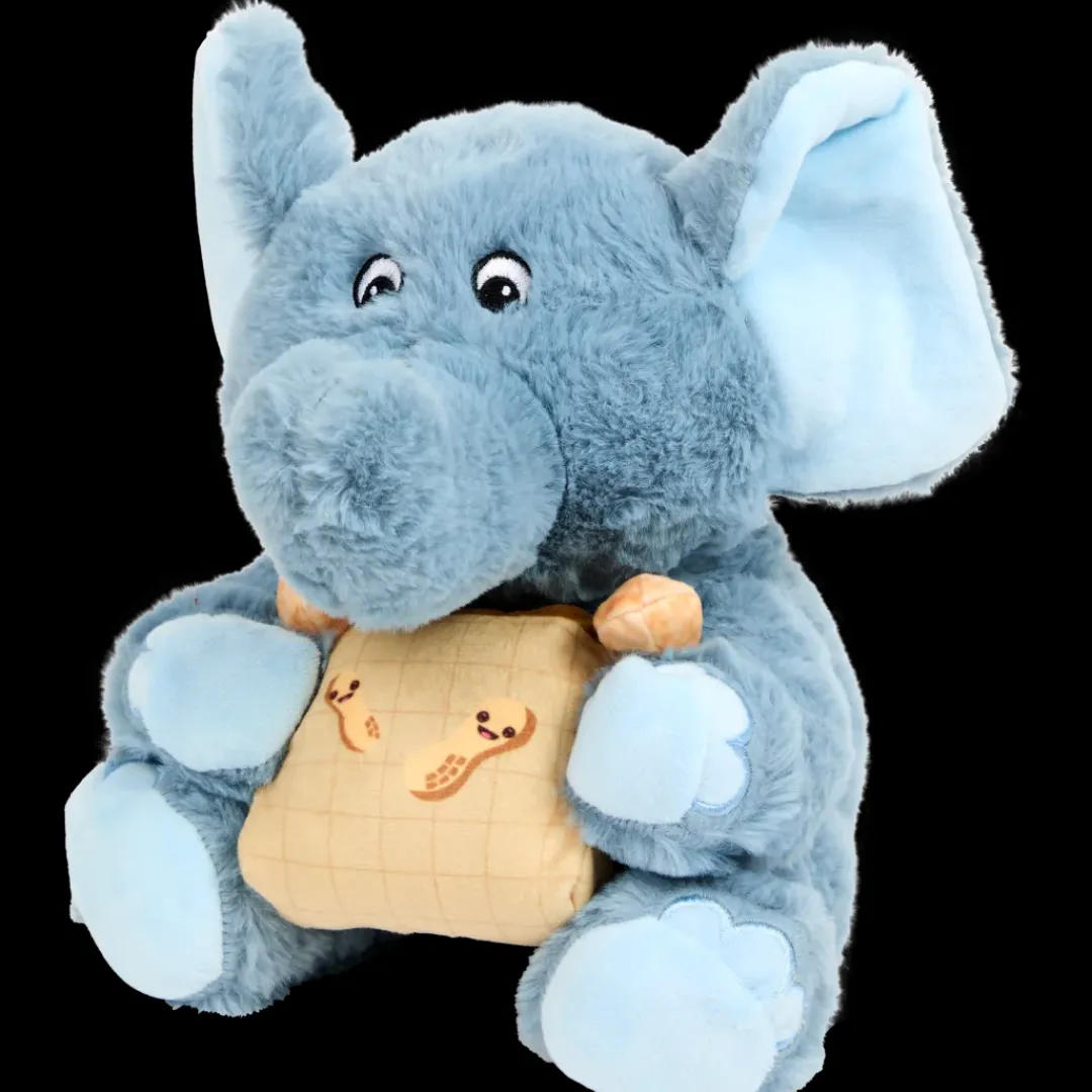 Knuffels & Poppen-Mini Matters pluche dier met trekkoord | Action NL
