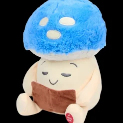 Knuffels & Poppen-Mini Matters pluche nachtlamp | Action NL