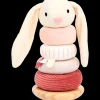 Knuffels & Poppen|Houten Speelgoed-Mini Matters stapeltoren Vanaf 10 maanden | Action NL